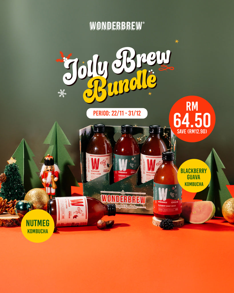 Wonderbrew Jolly Brew Bundle