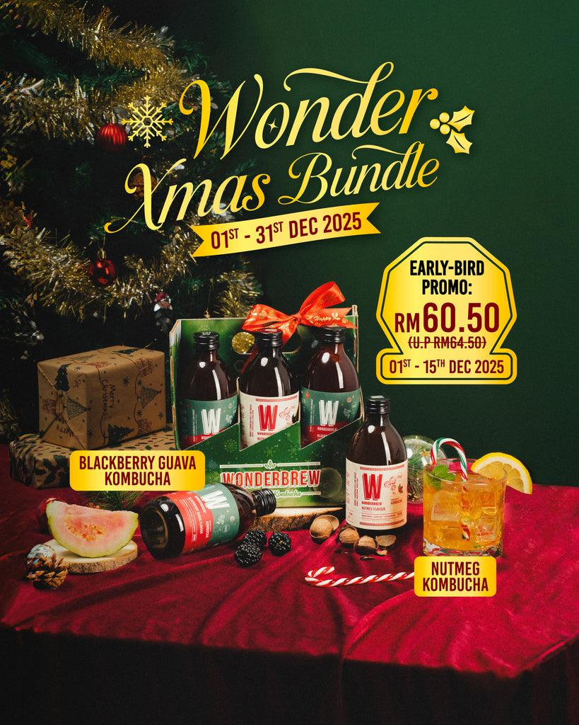 Wonderbrew Wonder Xmas Bundle
