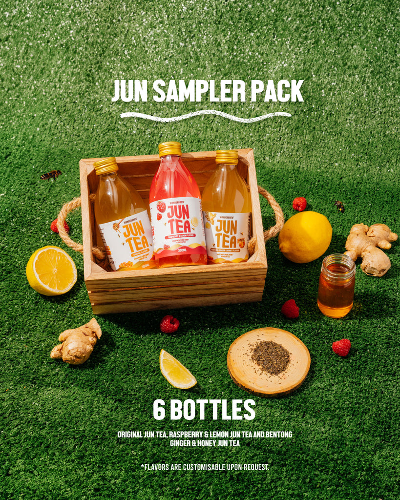 Wonderbrew Jun Sampler Pack