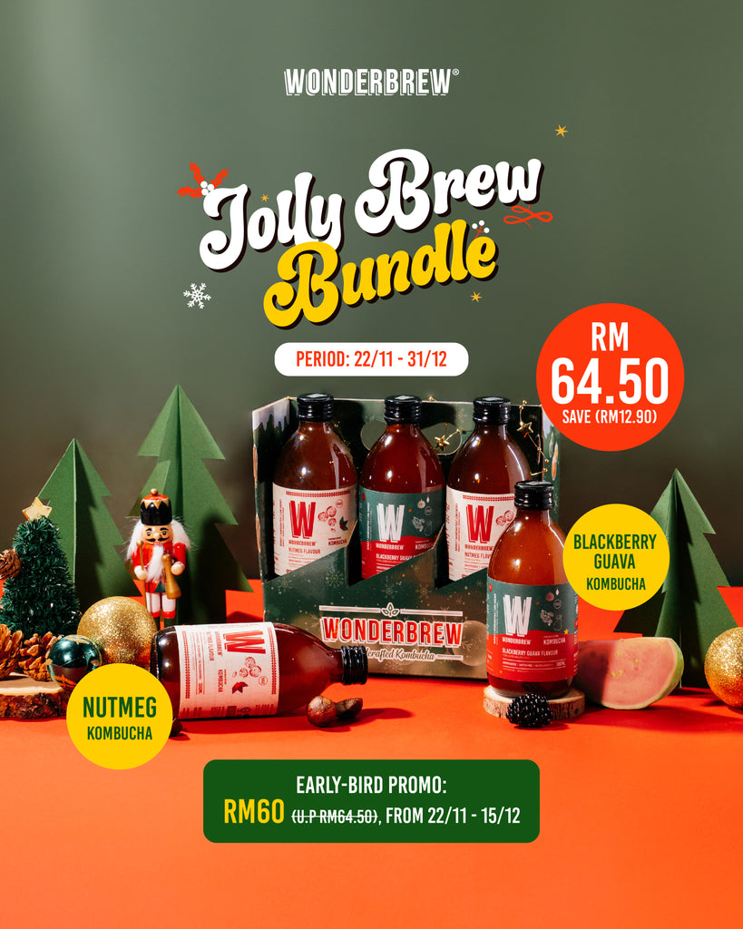 Wonderbrew Jolly Brew Bundle